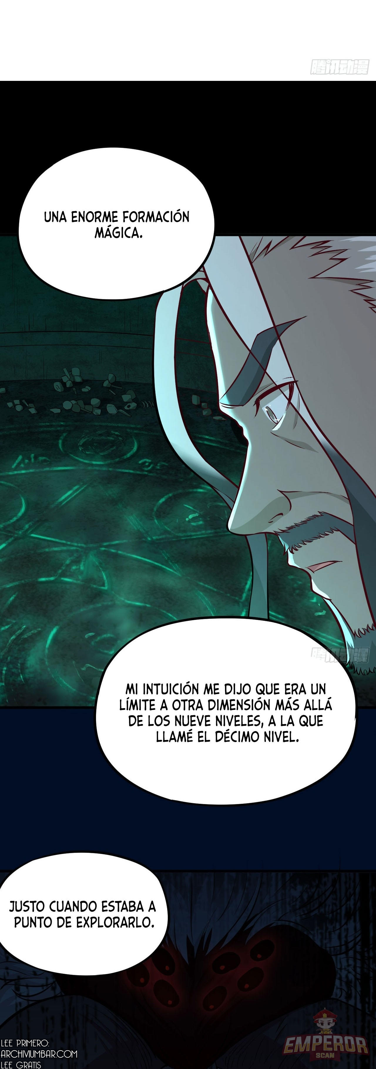 La tierra de Dios del mañana — Capítulo 37 — 8