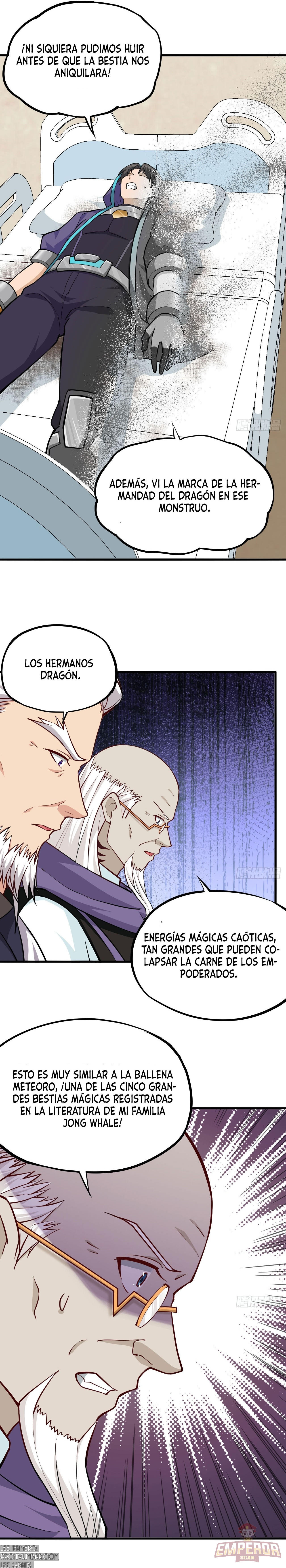 La tierra de Dios del mañana — Capítulo 37 — 15