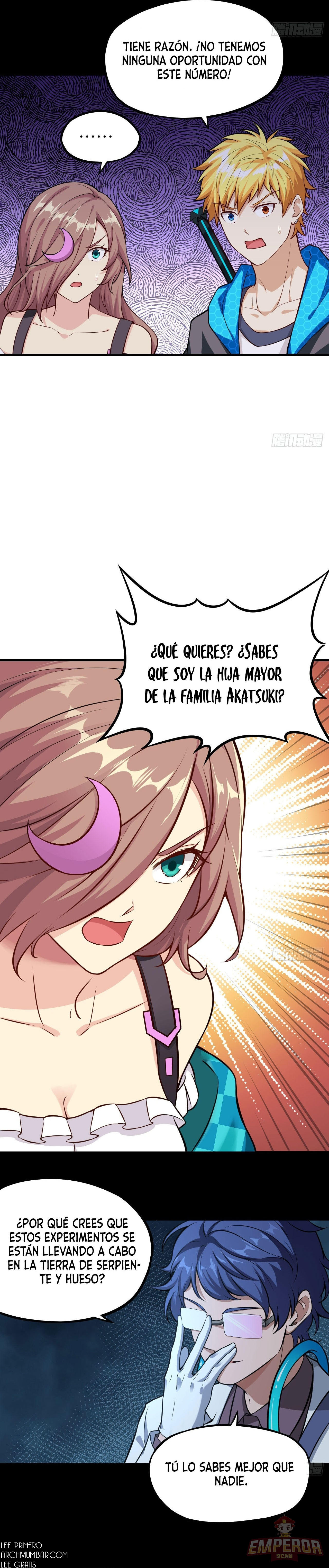 La tierra de Dios del mañana — Capítulo 14 — 4