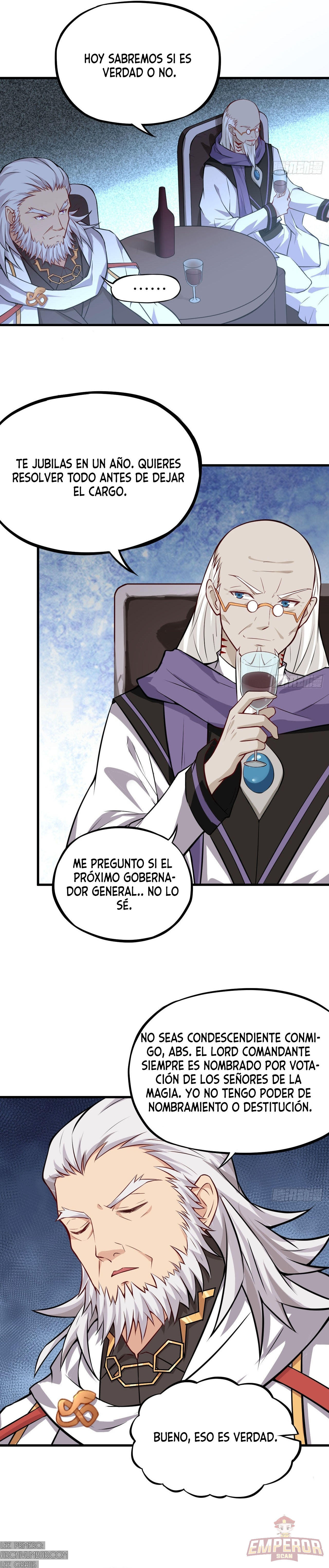 La tierra de Dios del mañana — Capítulo 29 — 4