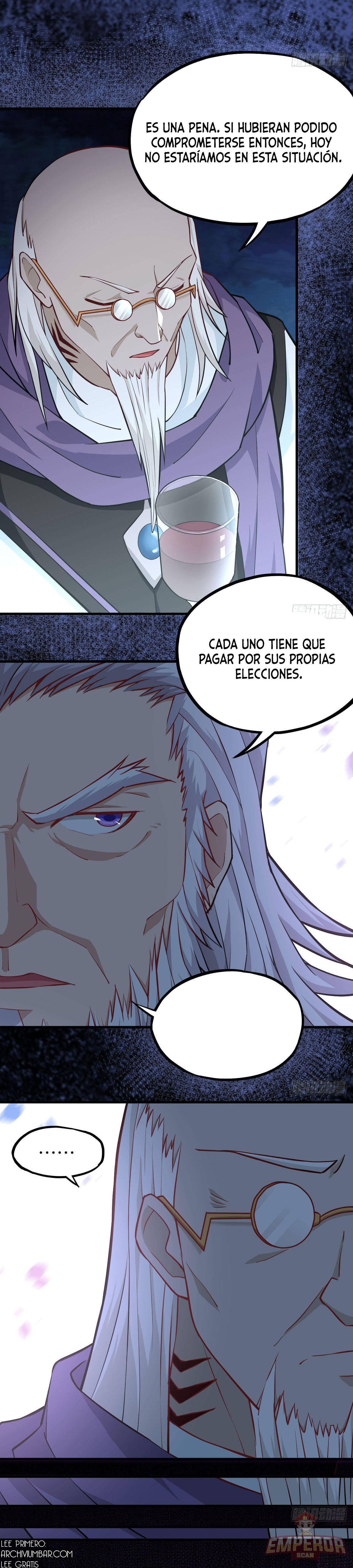 La tierra de Dios del mañana — Capítulo 29 — 6