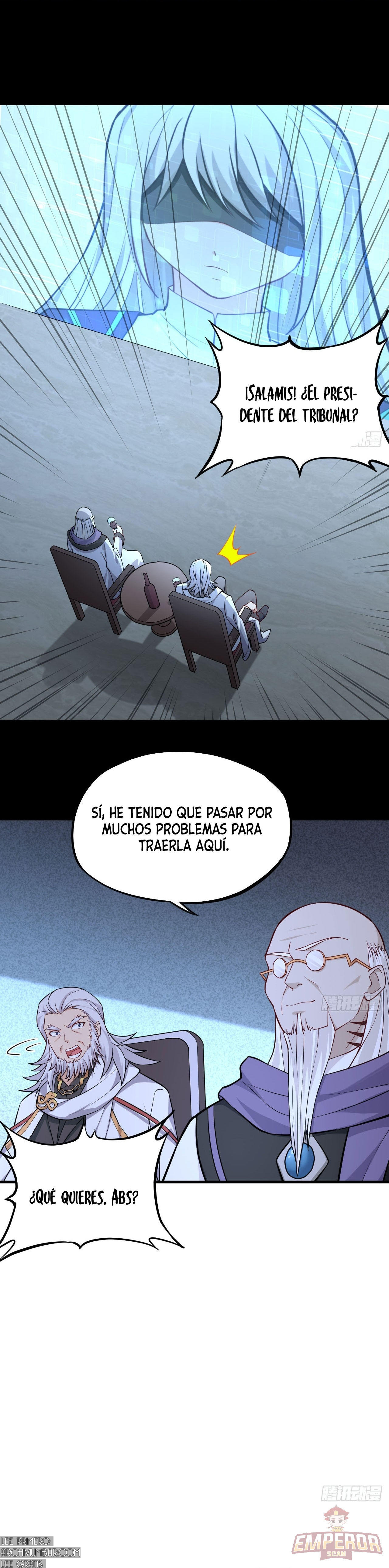 La tierra de Dios del mañana — Capítulo 29 — 11