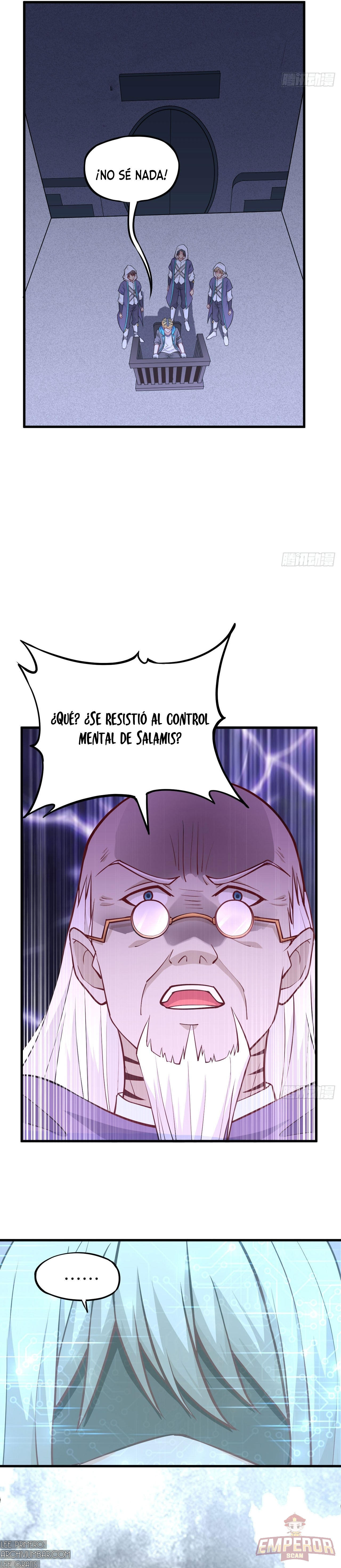 La tierra de Dios del mañana — Capítulo 29 — 17