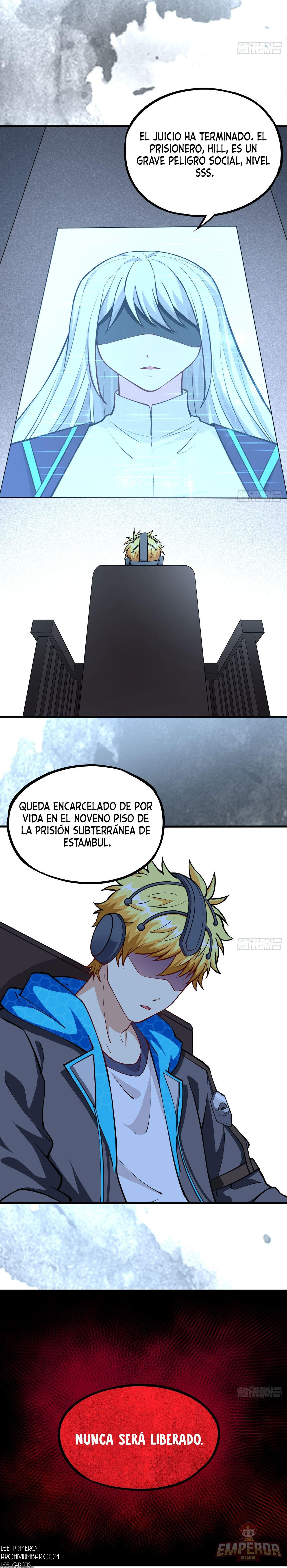 La tierra de Dios del mañana — Capítulo 29 — 18