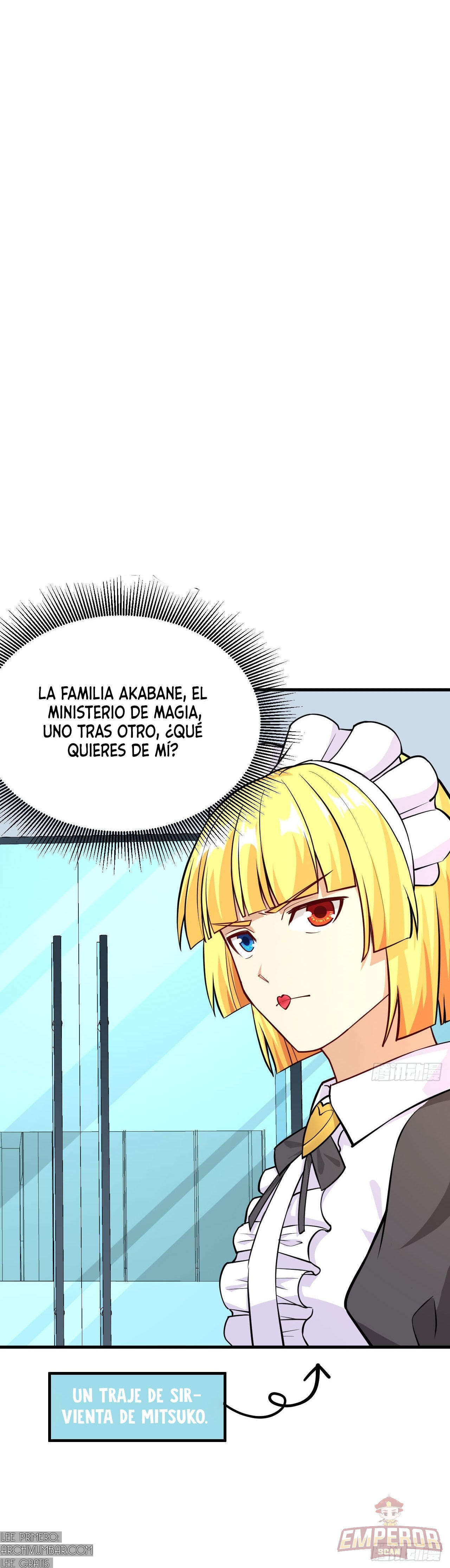 La tierra de Dios del mañana — Capítulo 25 — 18
