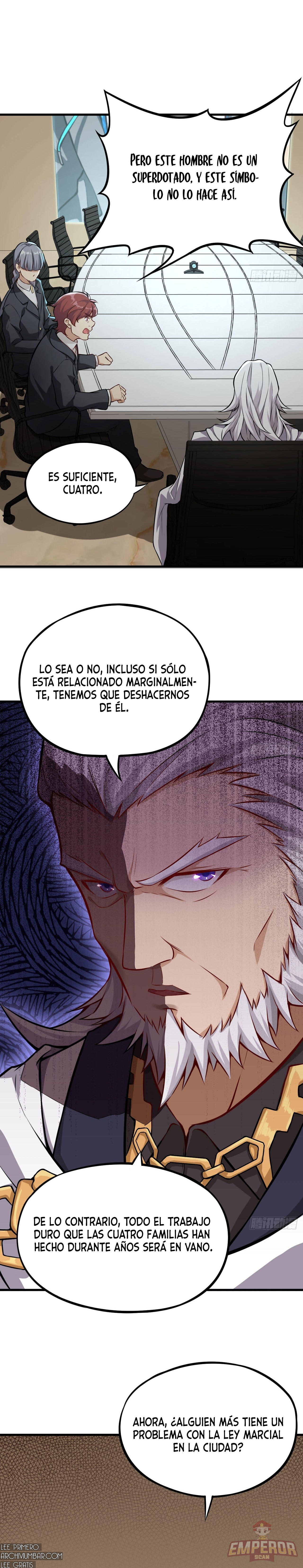 La tierra de Dios del mañana — Capítulo 6 — 2