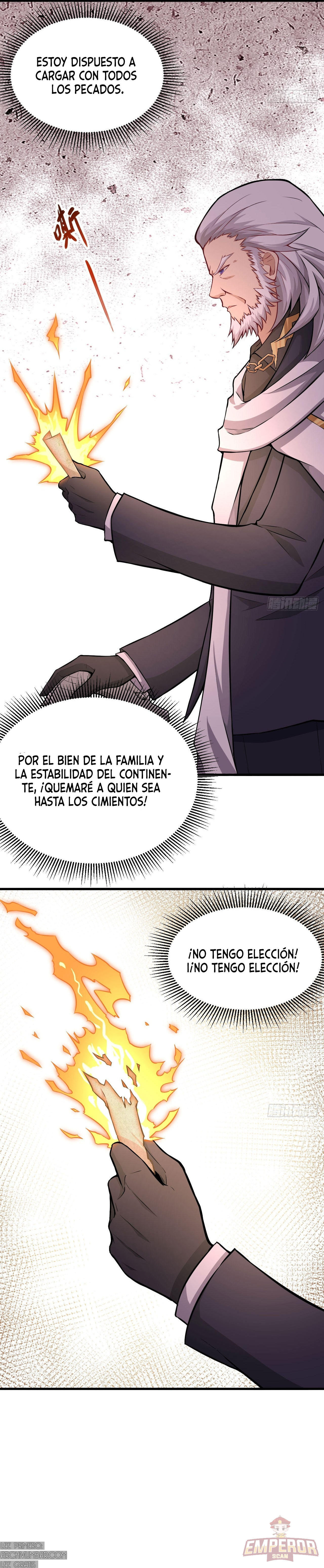 La tierra de Dios del mañana — Capítulo 6 — 5