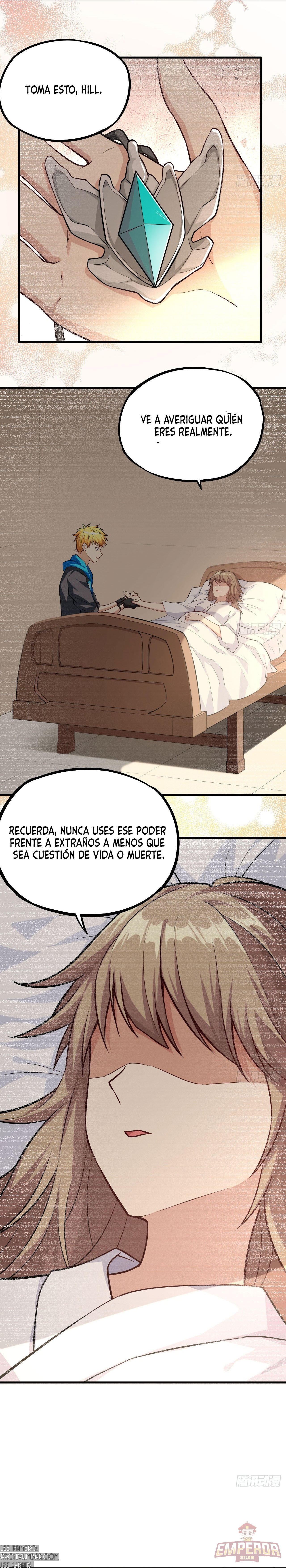 La tierra de Dios del mañana — Capítulo 16 — 11