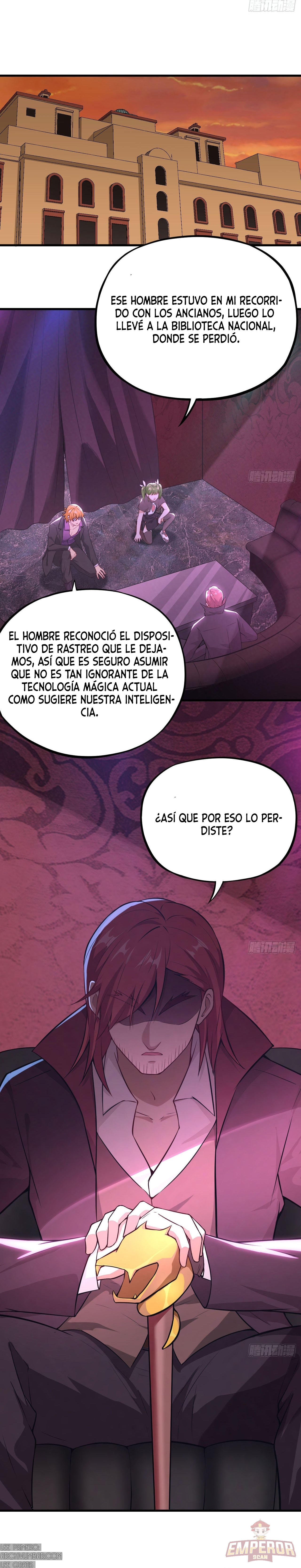 La tierra de Dios del mañana — Capítulo 27 — 9