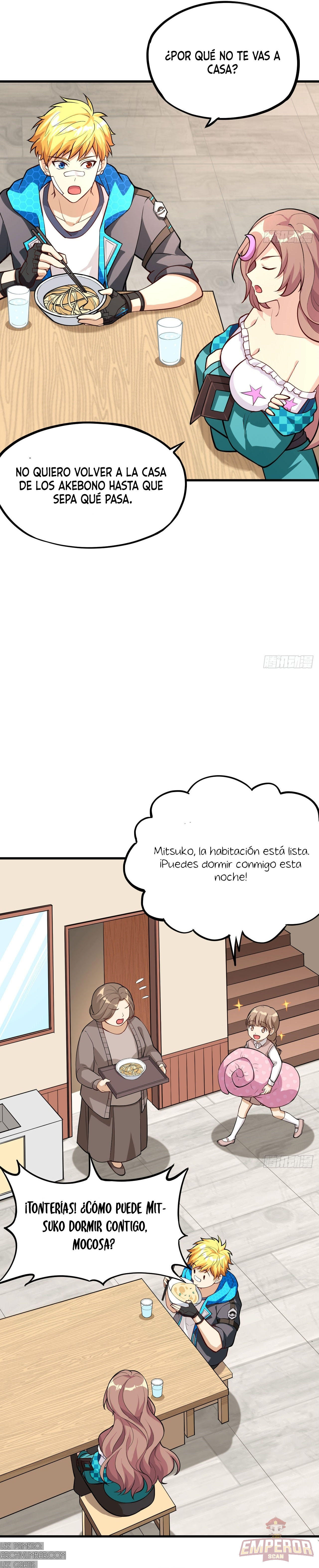 La tierra de Dios del mañana — Capítulo 12 — 6