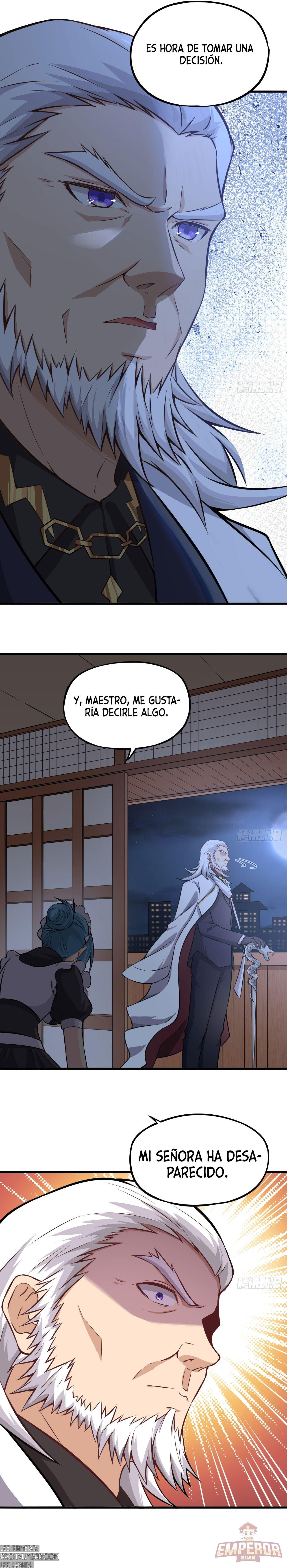 La tierra de Dios del mañana — Capítulo 12 — 10