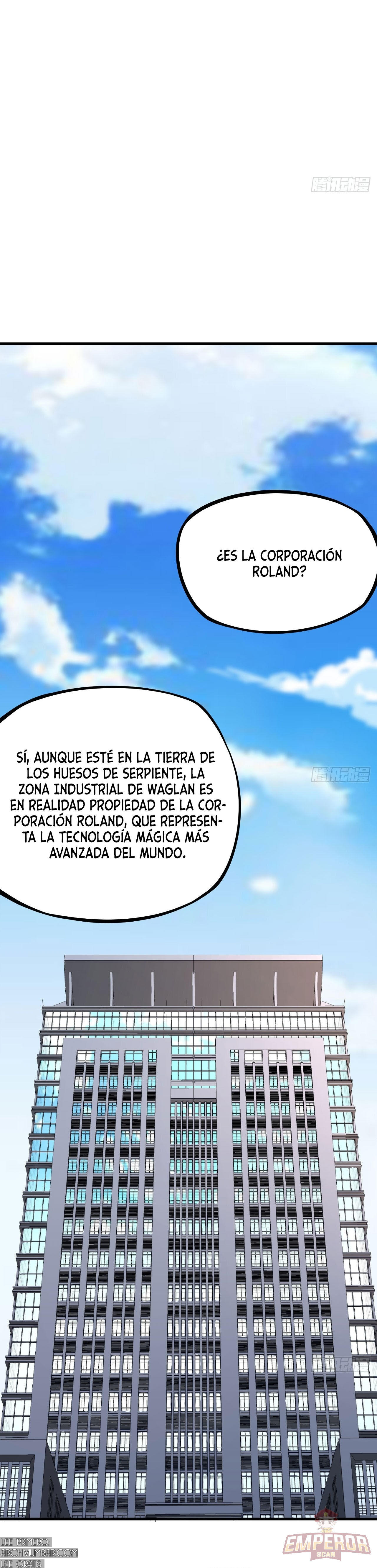 La tierra de Dios del mañana — Capítulo 12 — 11