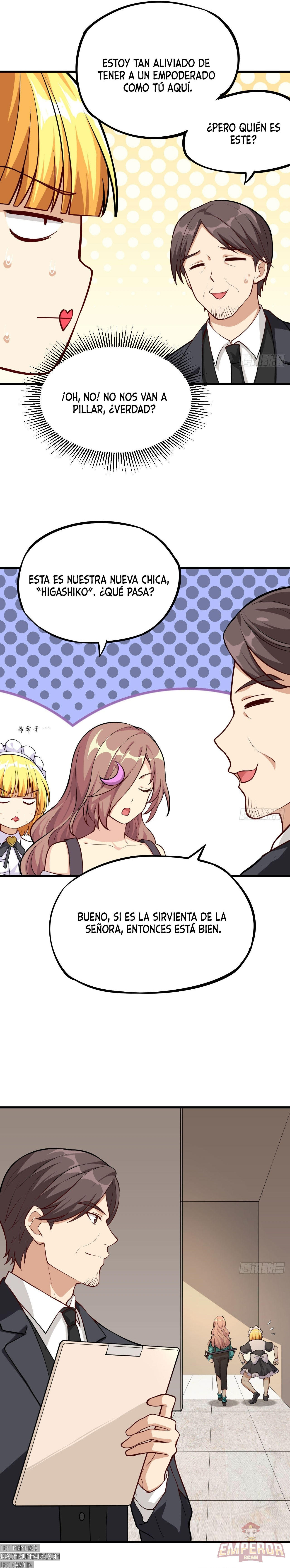 La tierra de Dios del mañana — Capítulo 12 — 14