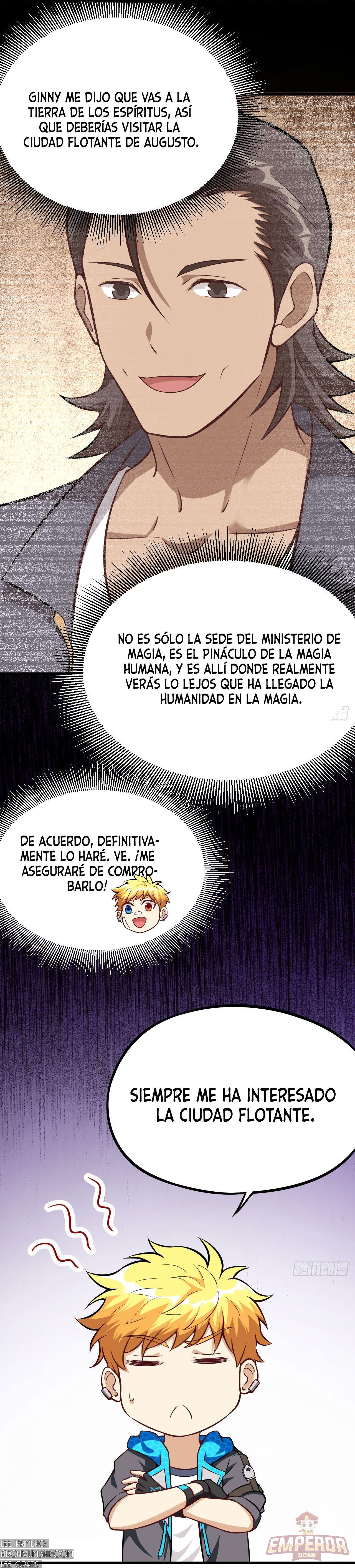 La tierra de Dios del mañana — Capítulo 24 — 8