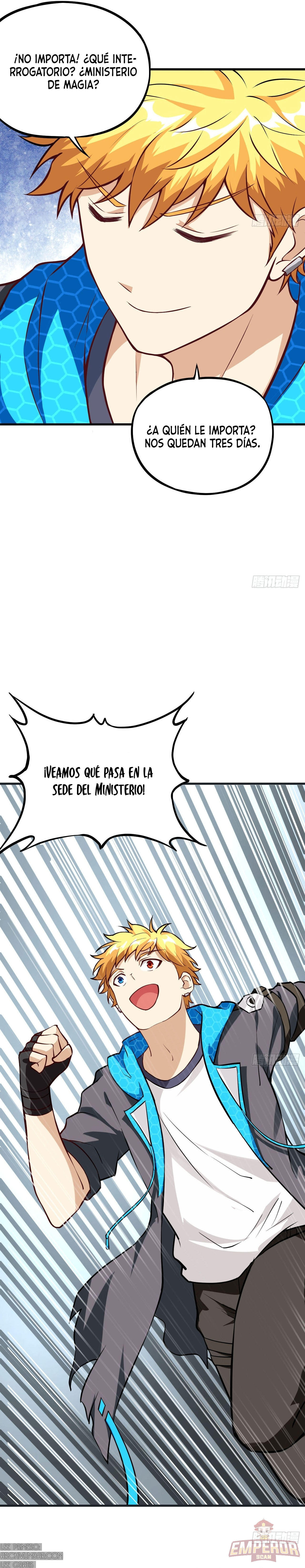 La tierra de Dios del mañana — Capítulo 24 — 9