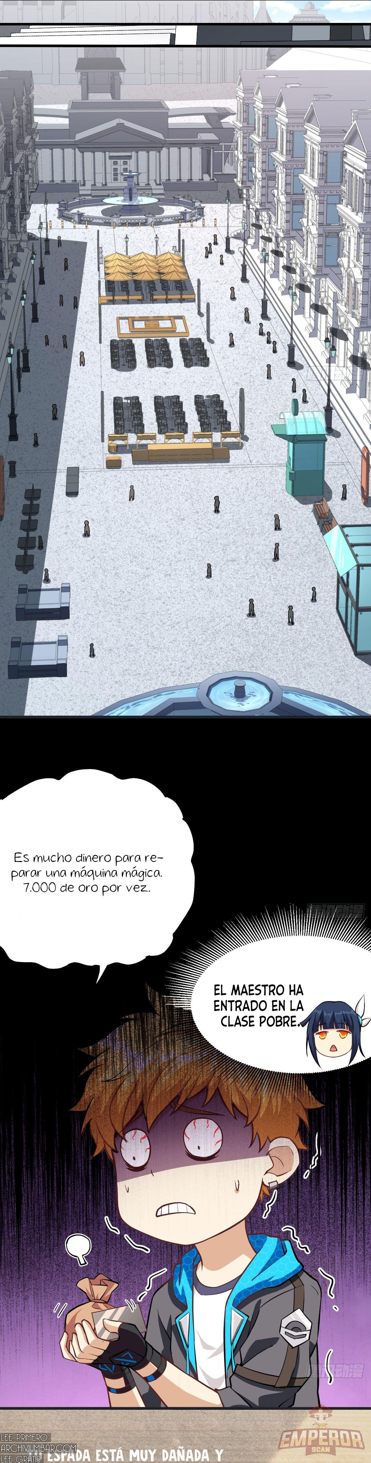 La tierra de Dios del mañana — Capítulo 24 — 14