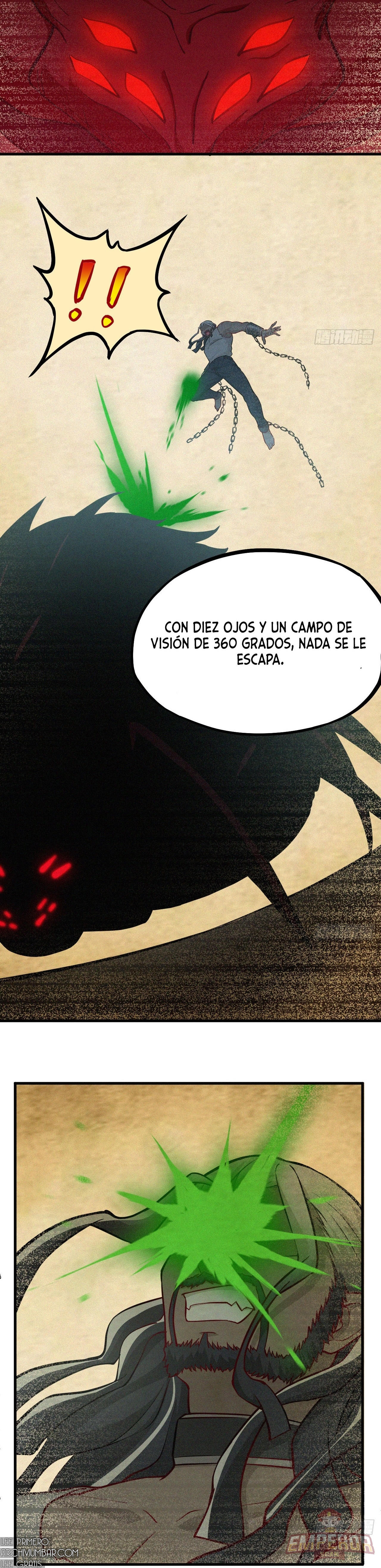 La tierra de Dios del mañana — Capítulo 39 — 5