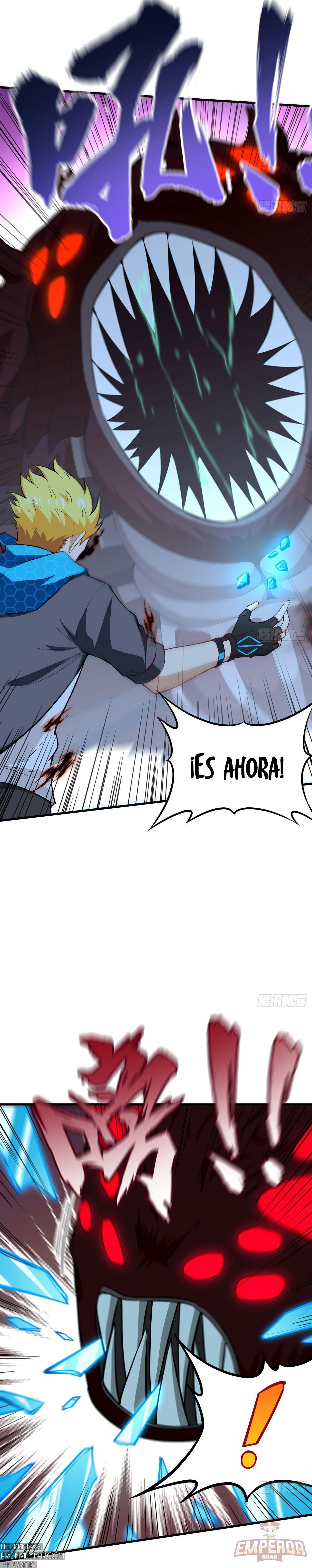 La tierra de Dios del mañana — Capítulo 41 — 7