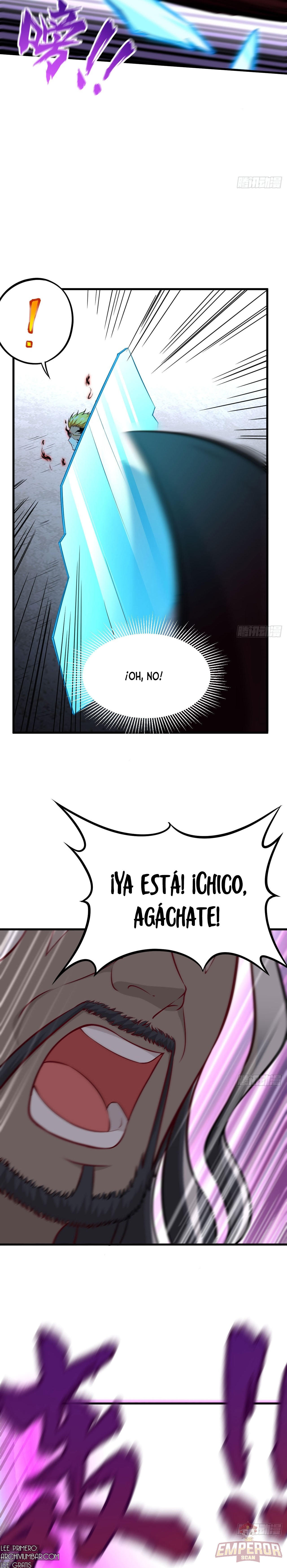 La tierra de Dios del mañana — Capítulo 41 — 10