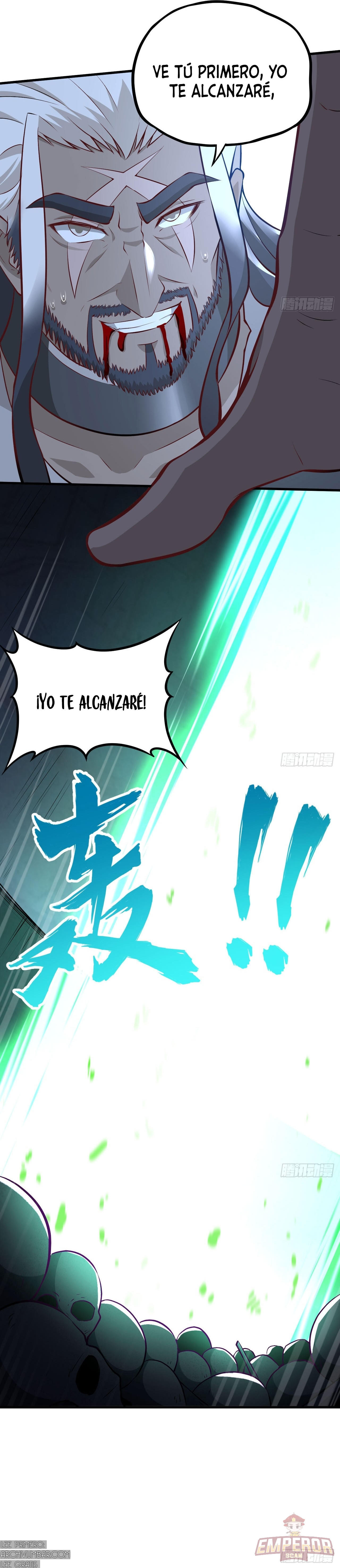 La tierra de Dios del mañana — Capítulo 41 — 20