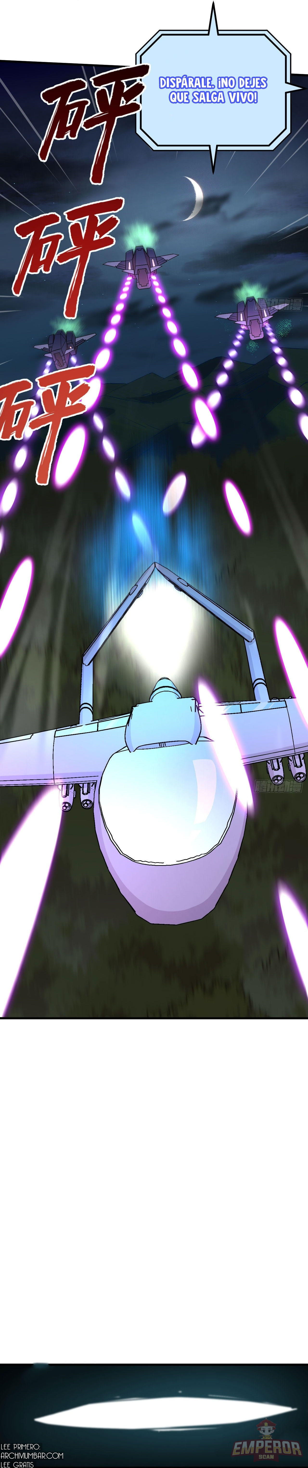 La tierra de Dios del mañana — Capítulo 18 — 3
