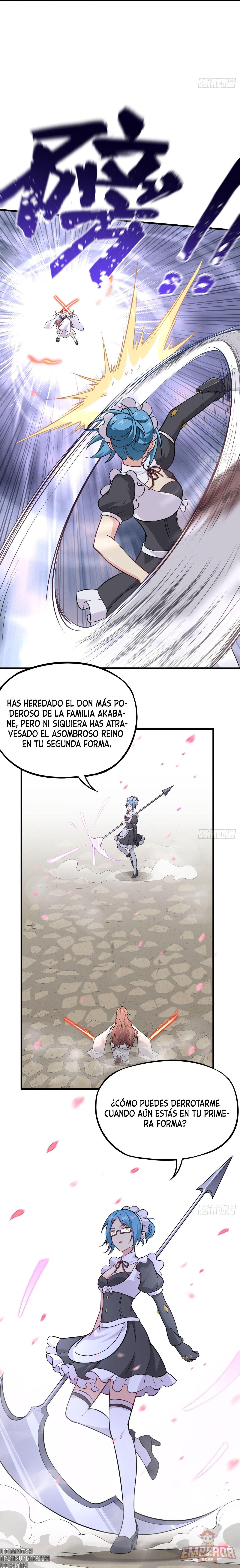 La tierra de Dios del mañana — Capítulo 31 — 5