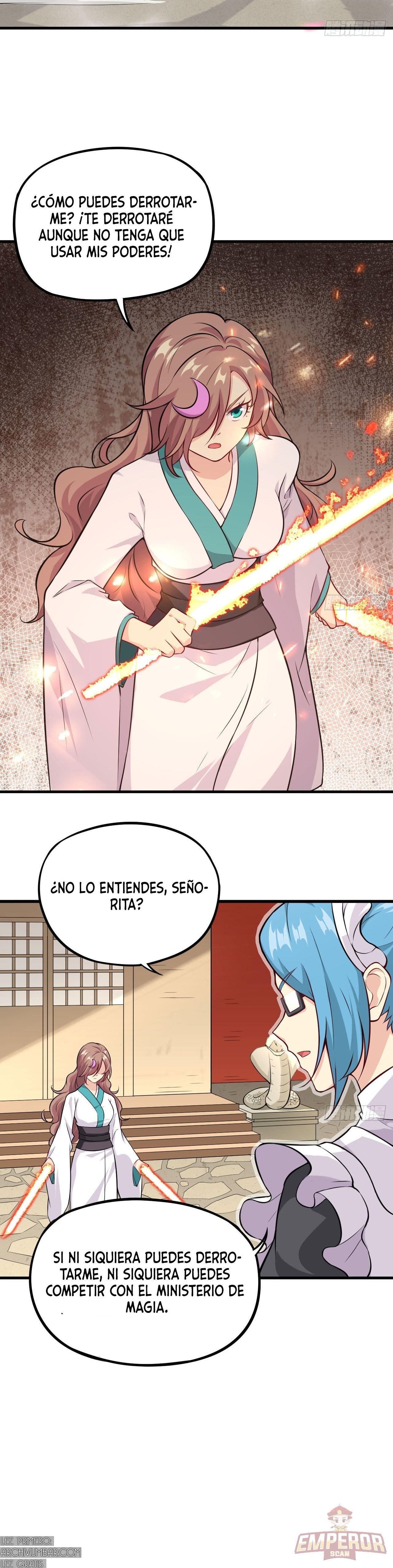 La tierra de Dios del mañana — Capítulo 31 — 6