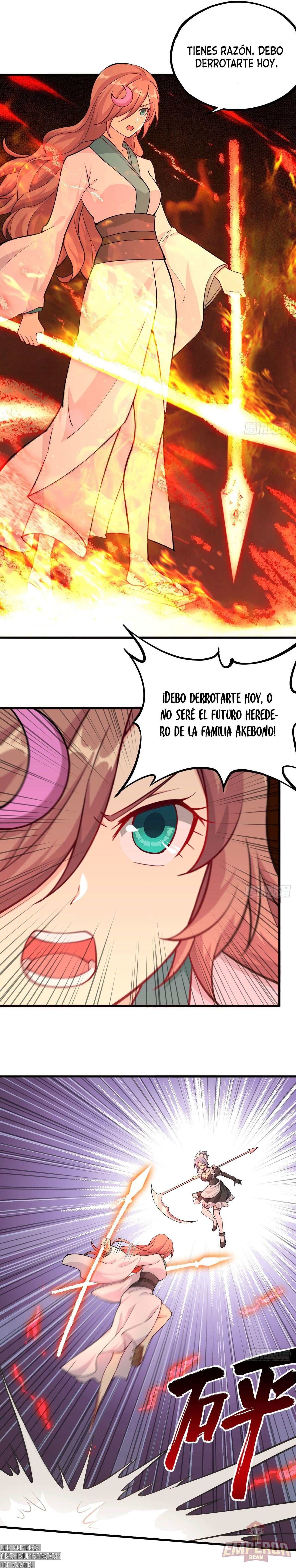 La tierra de Dios del mañana — Capítulo 31 — 7