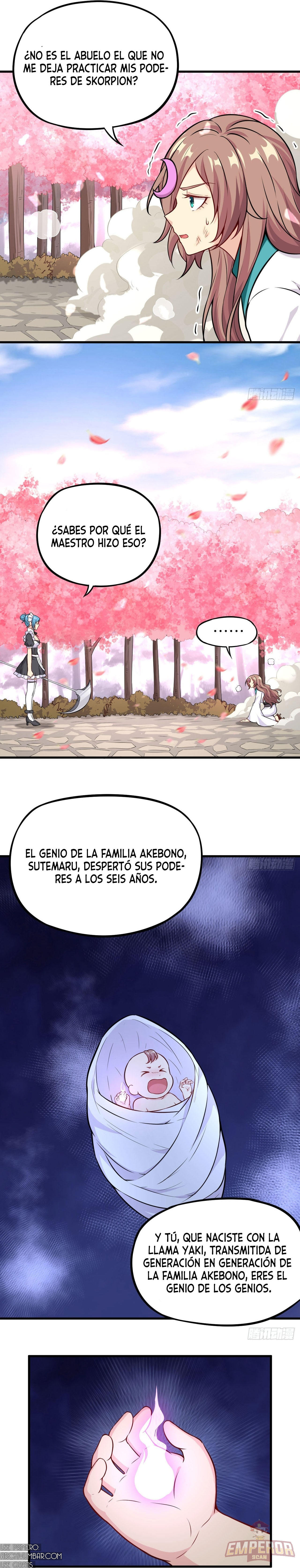 La tierra de Dios del mañana — Capítulo 31 — 11