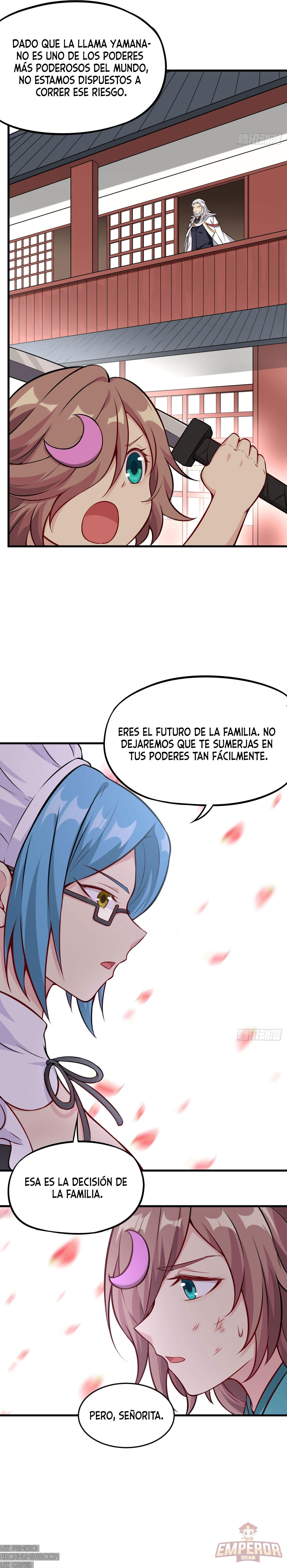 La tierra de Dios del mañana — Capítulo 31 — 13
