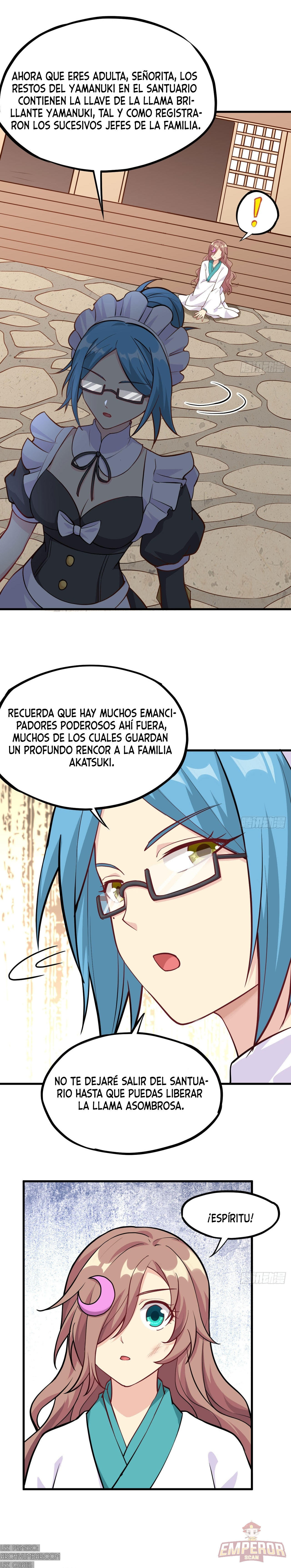 La tierra de Dios del mañana — Capítulo 31 — 14