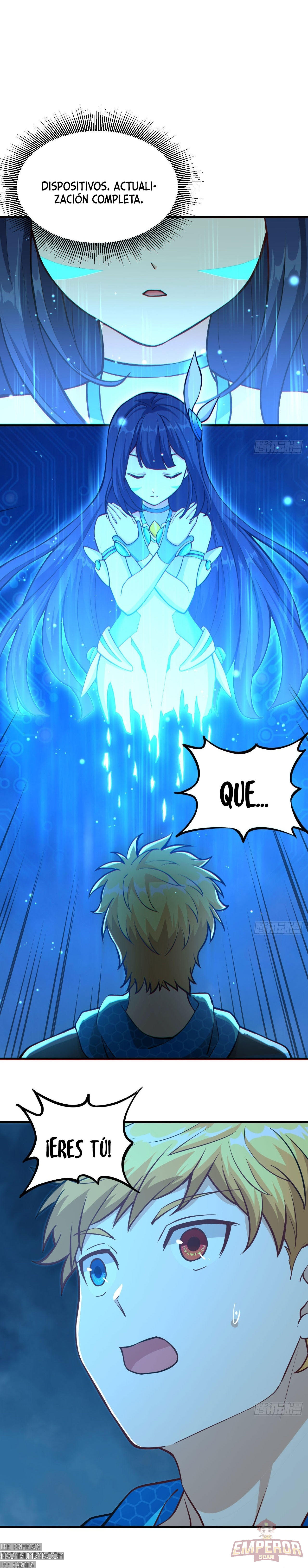 La tierra de Dios del mañana — Capítulo 23 — 6