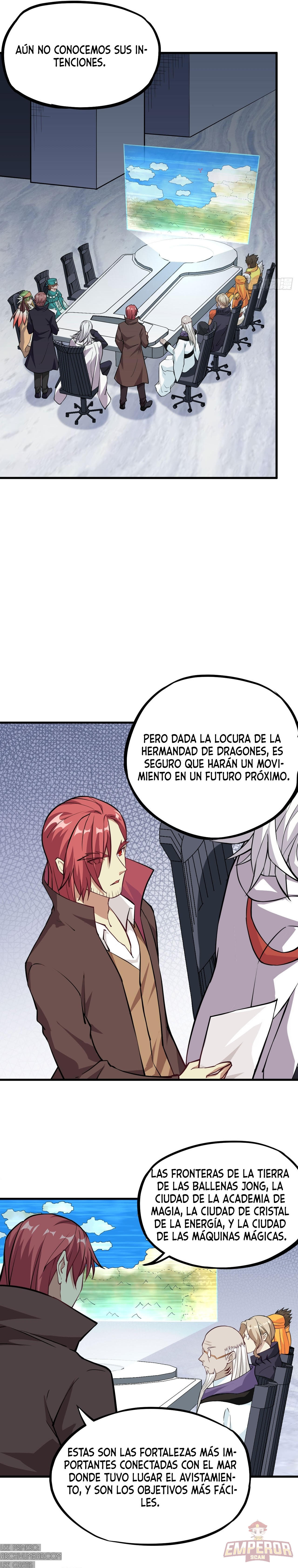 La tierra de Dios del mañana — Capítulo 40 — 2