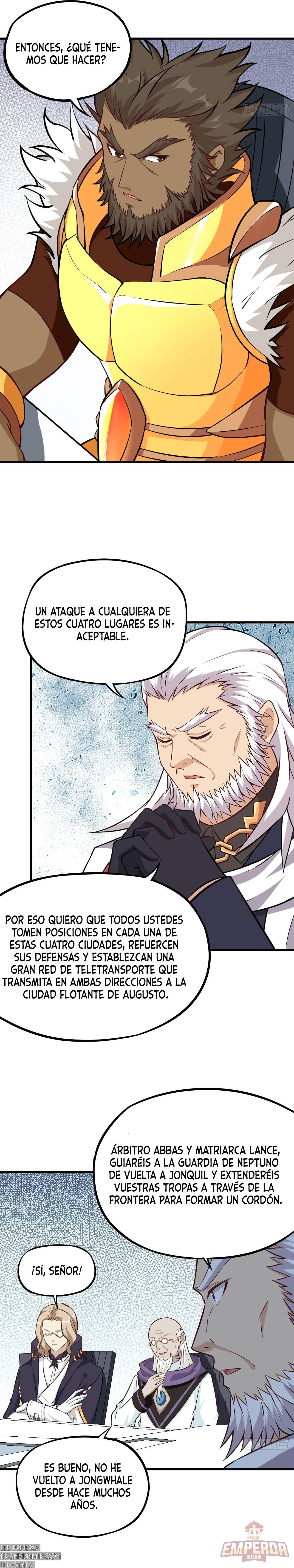 La tierra de Dios del mañana — Capítulo 40 — 3
