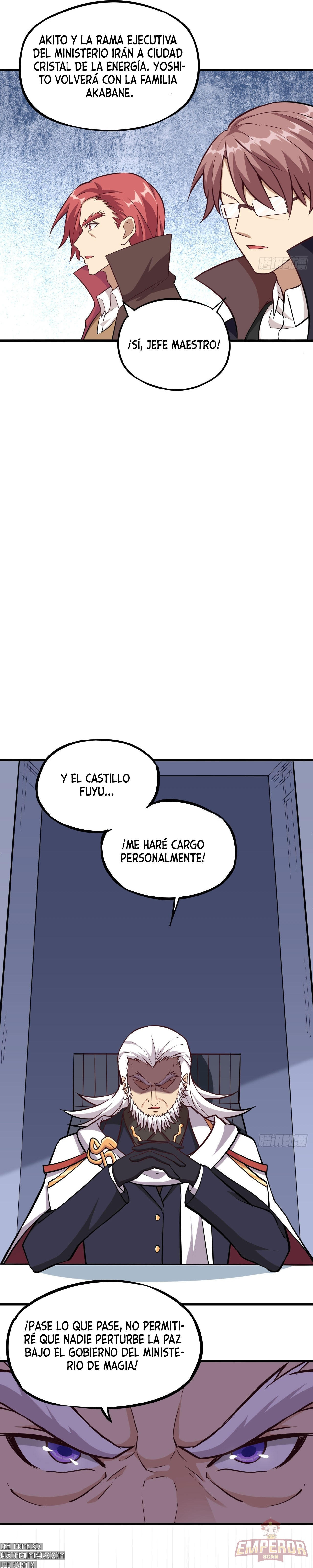 La tierra de Dios del mañana — Capítulo 40 — 5
