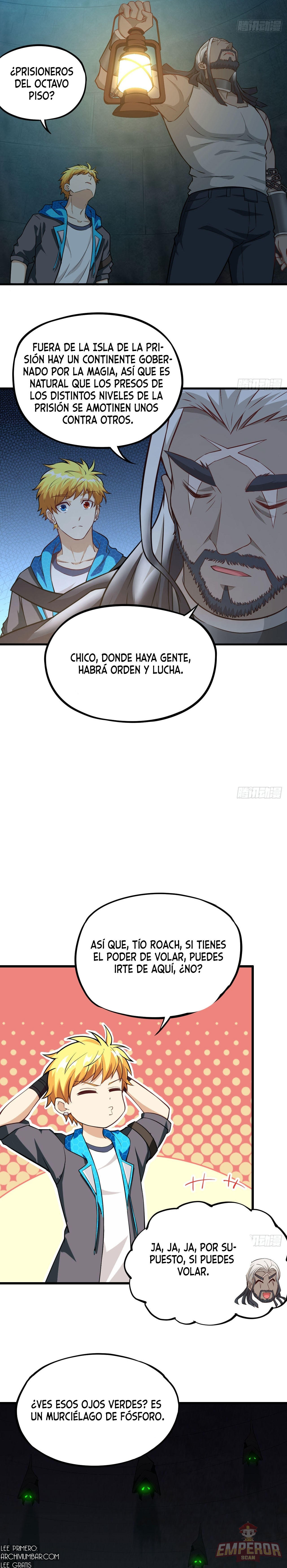 La tierra de Dios del mañana — Capítulo 35 — 3