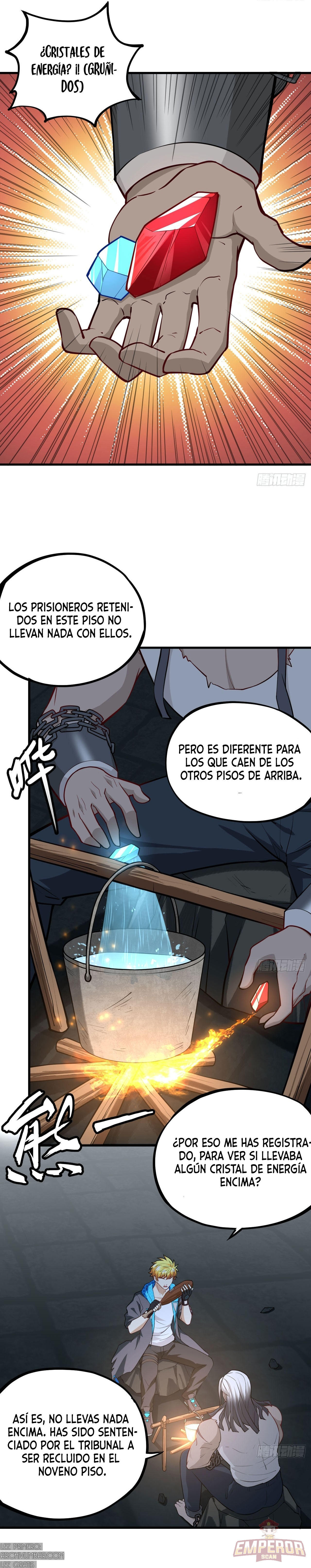 La tierra de Dios del mañana — Capítulo 35 — 11