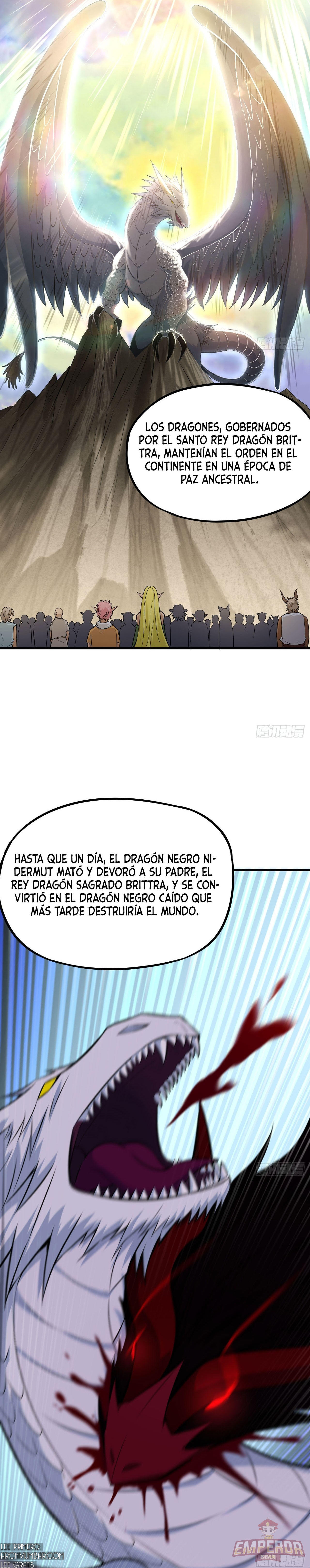 La tierra de Dios del mañana — Capítulo 35 — 13