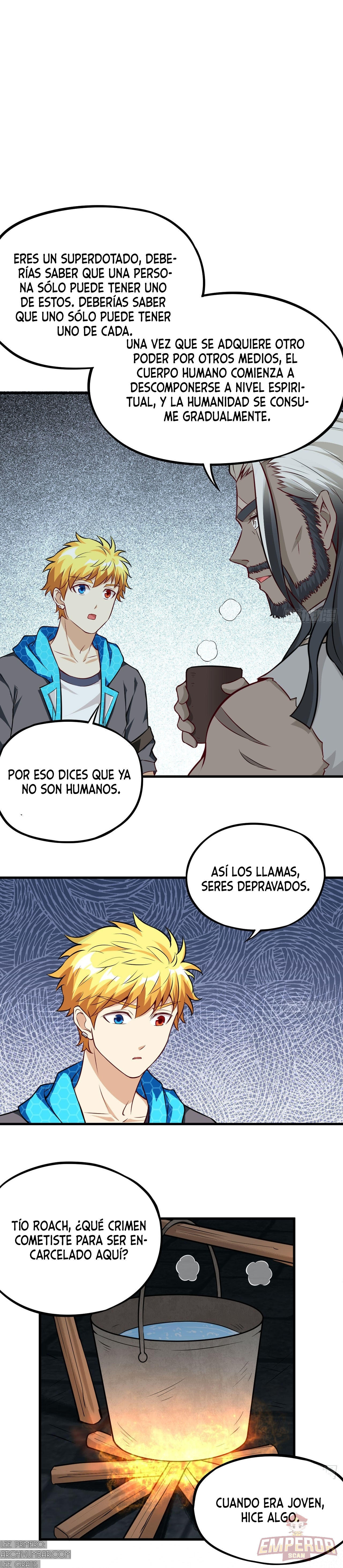 La tierra de Dios del mañana — Capítulo 35 — 16