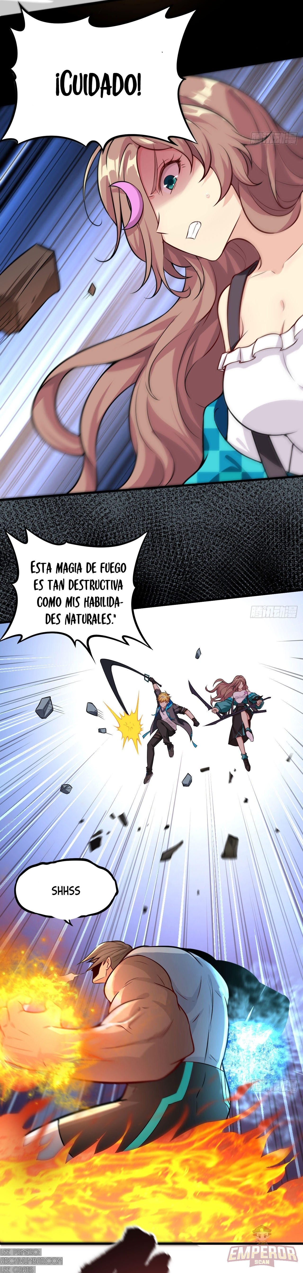 La tierra de Dios del mañana — Capítulo 15 — 5