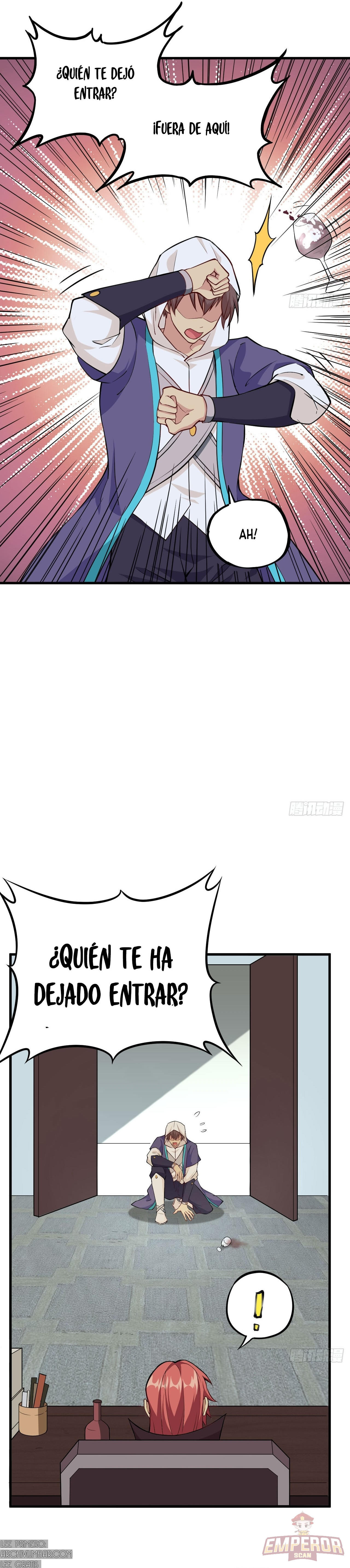 La tierra de Dios del mañana — Capítulo 42 — 3