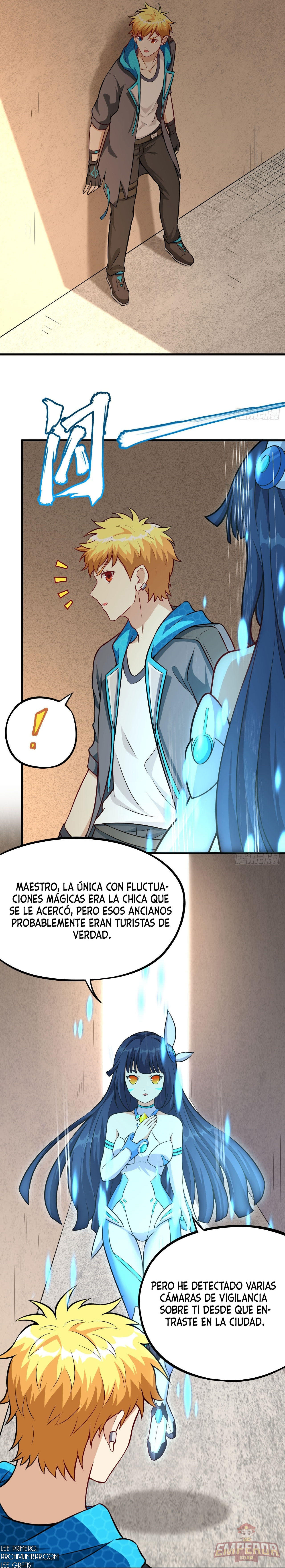 La tierra de Dios del mañana — Capítulo 26 — 2