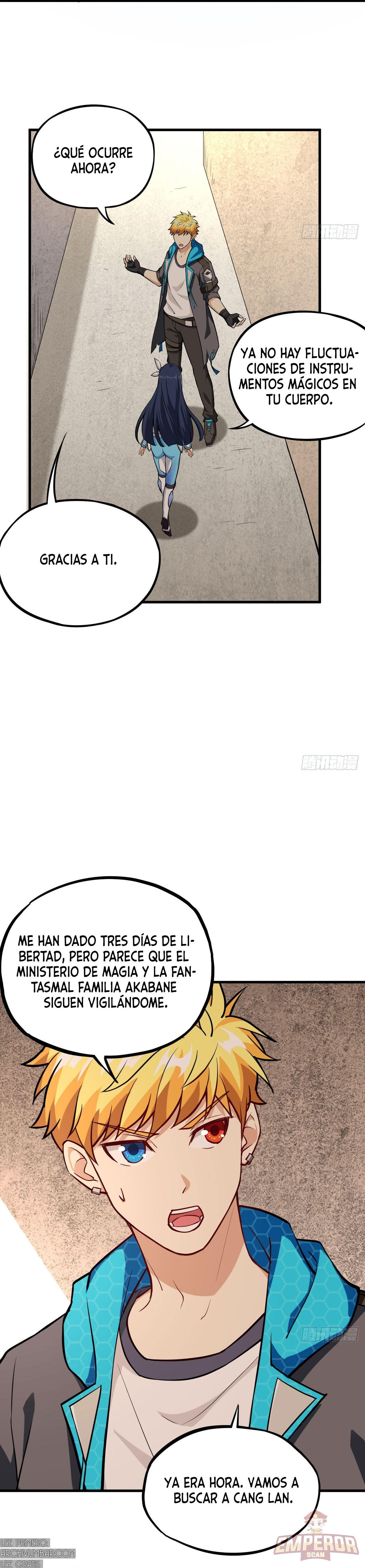 La tierra de Dios del mañana — Capítulo 26 — 3