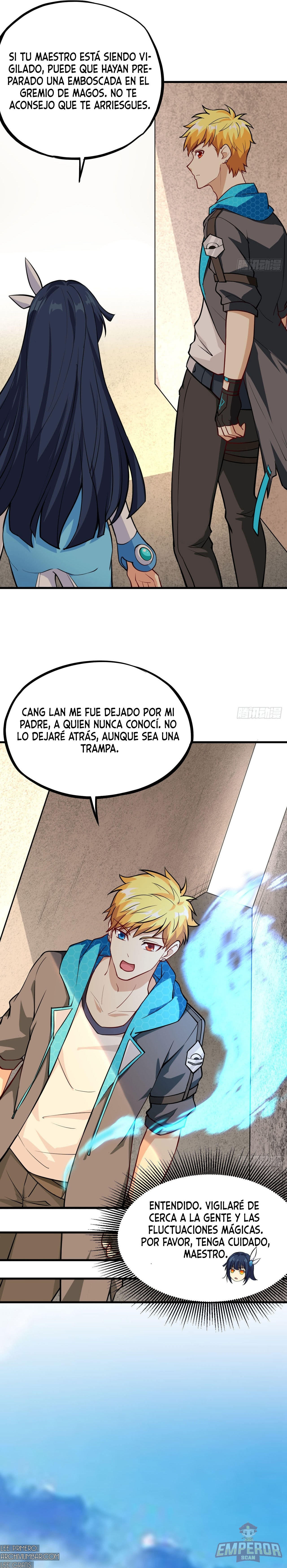 La tierra de Dios del mañana — Capítulo 26 — 4