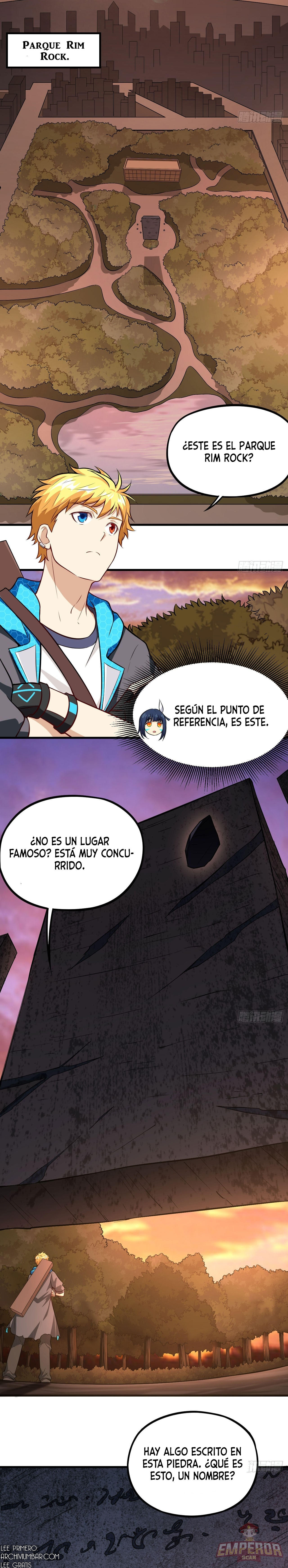 La tierra de Dios del mañana — Capítulo 26 — 9