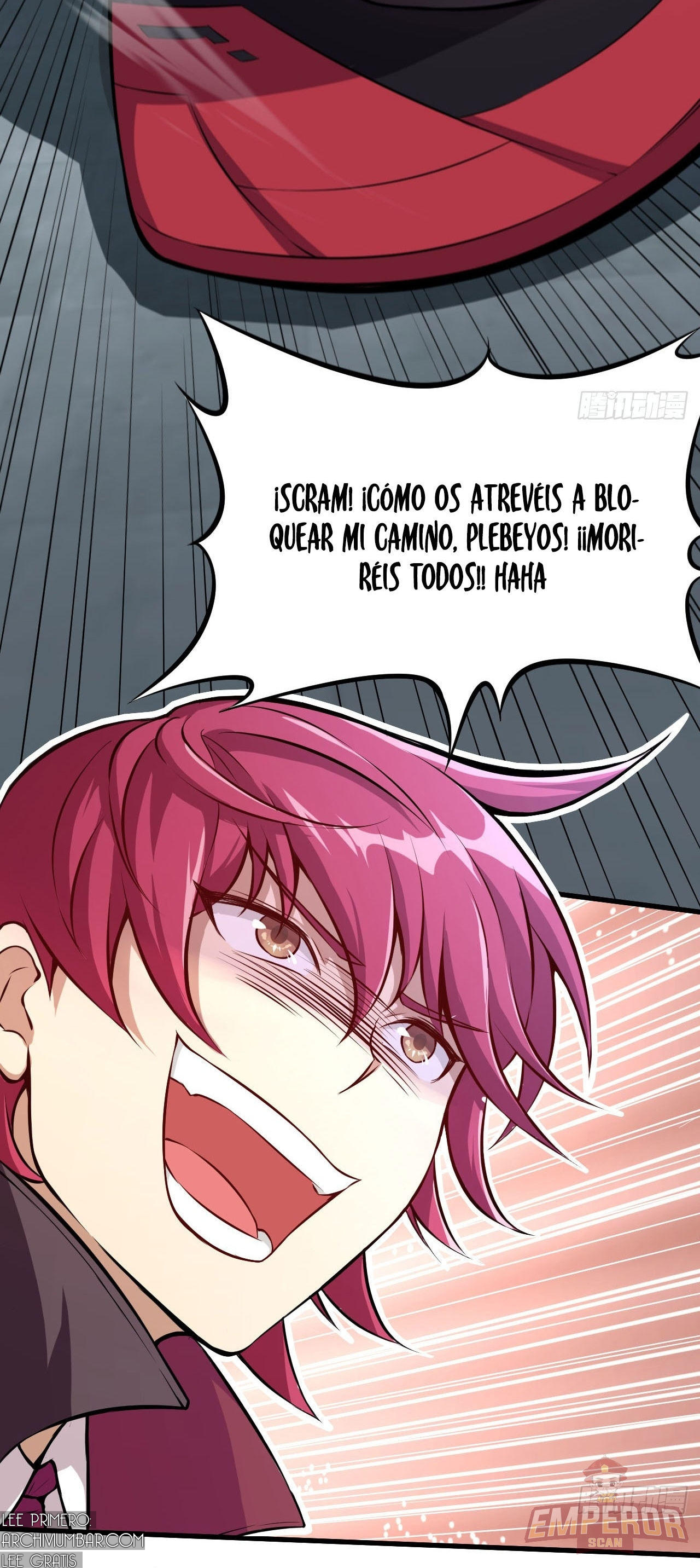 La tierra de Dios del mañana — Capítulo 2 — 5