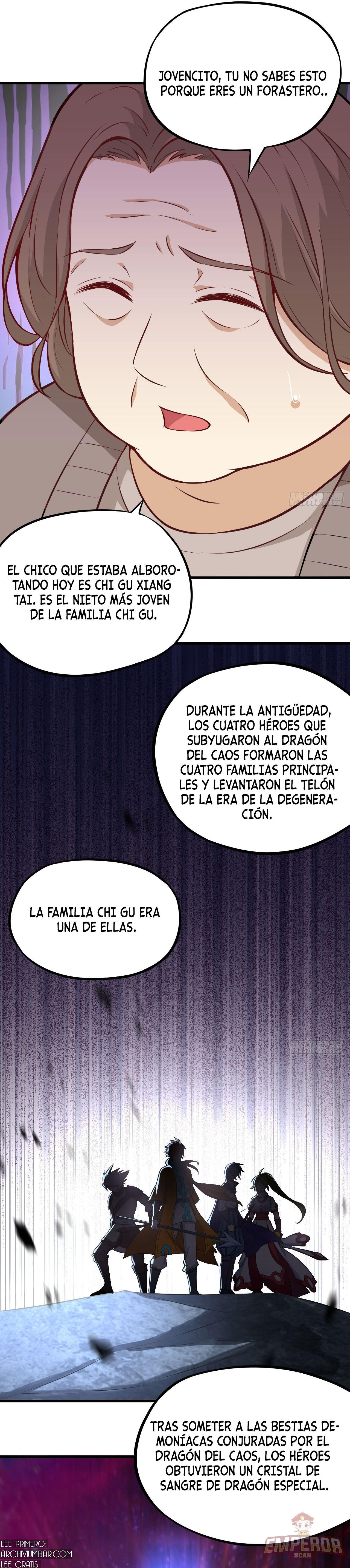 La tierra de Dios del mañana — Capítulo 2 — 10