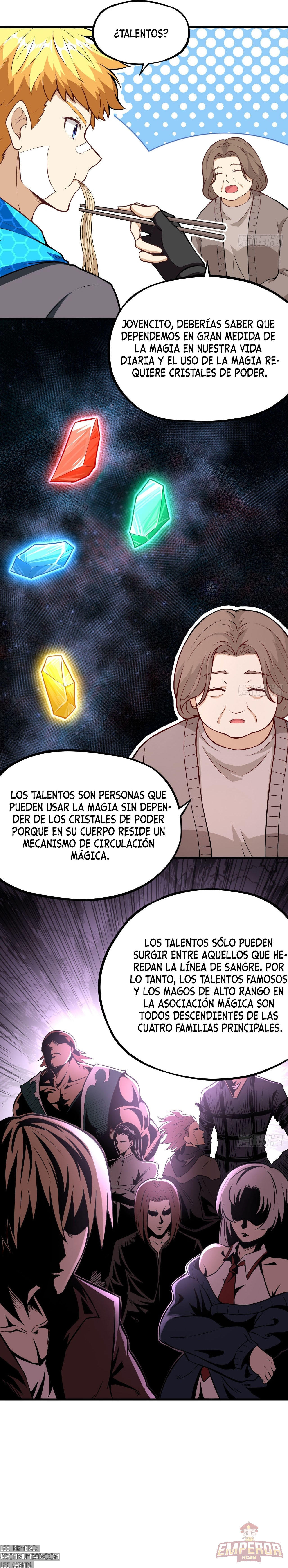 La tierra de Dios del mañana — Capítulo 2 — 12