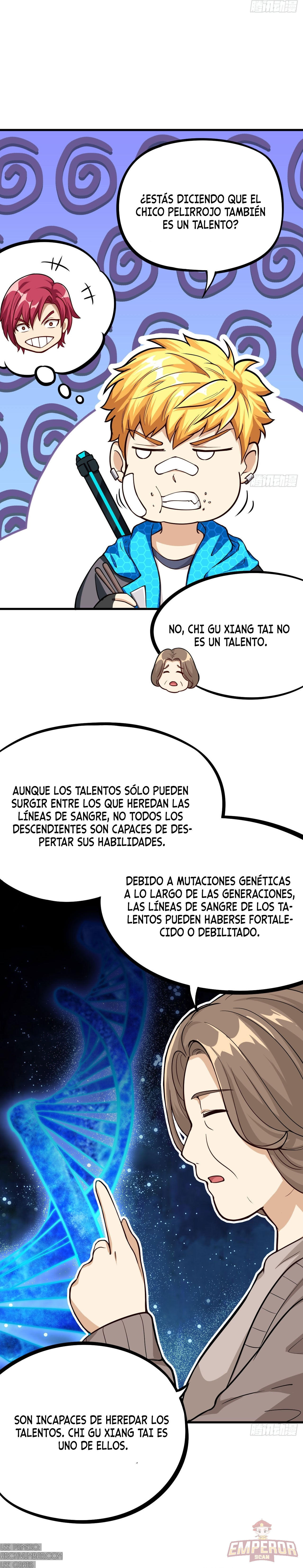 La tierra de Dios del mañana — Capítulo 2 — 13