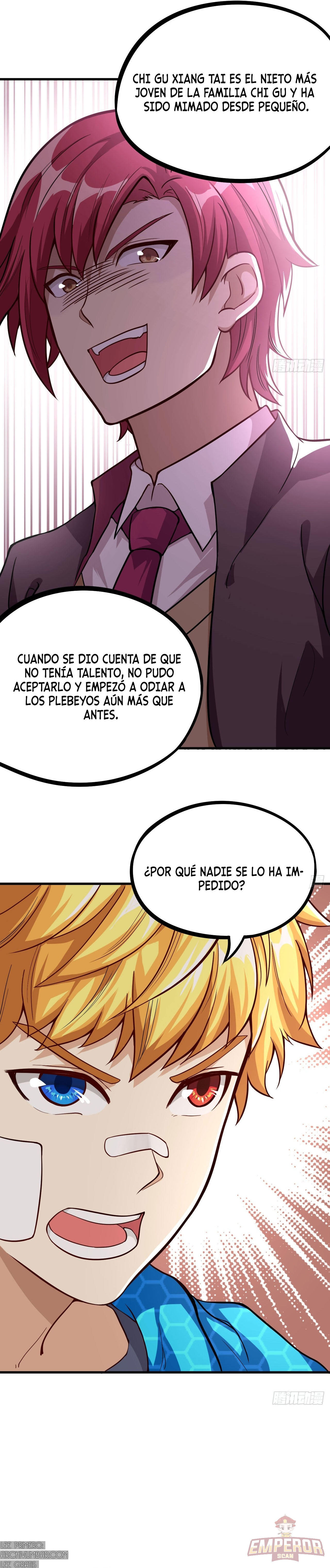La tierra de Dios del mañana — Capítulo 2 — 14